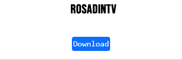 RosadinTV